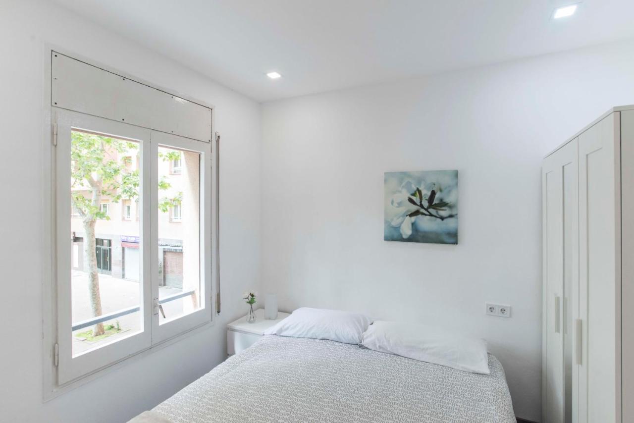 ברצלונה Your Home - Mar Bella Beach Apartment מראה חיצוני תמונה
