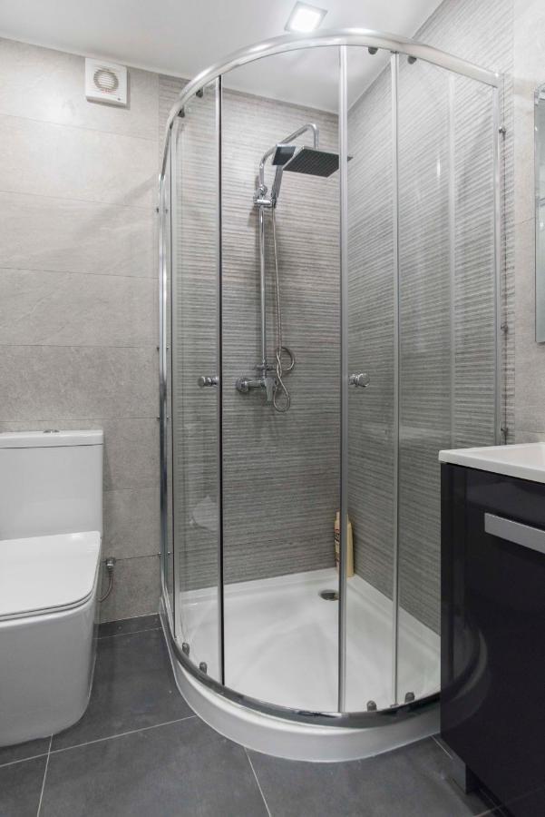 ברצלונה Your Home - Mar Bella Beach Apartment מראה חיצוני תמונה