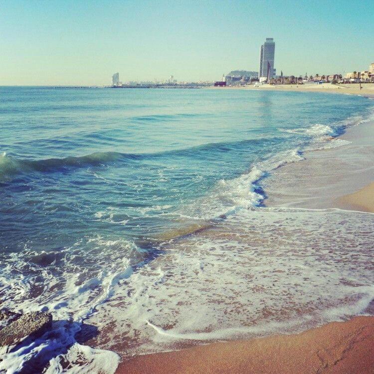 ברצלונה Your Home - Mar Bella Beach Apartment מראה חיצוני תמונה