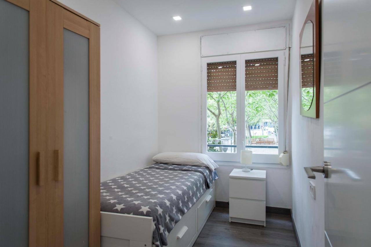 ברצלונה Your Home - Mar Bella Beach Apartment מראה חיצוני תמונה