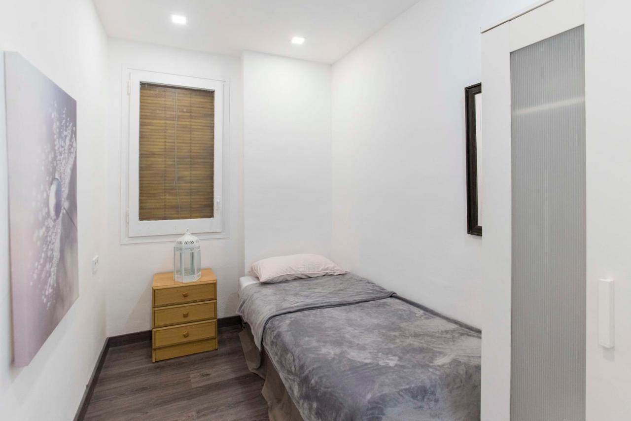 ברצלונה Your Home - Mar Bella Beach Apartment מראה חיצוני תמונה