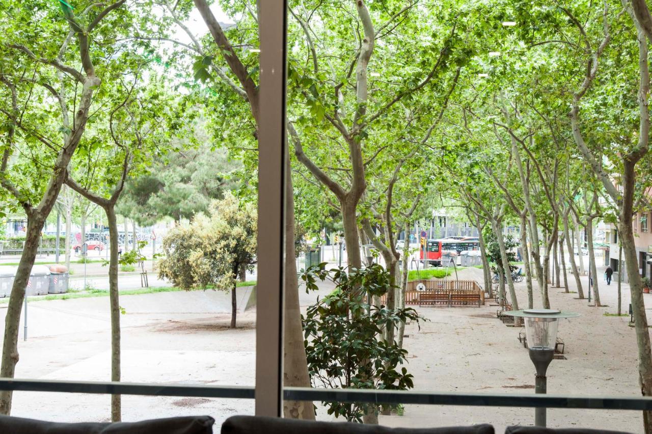 ברצלונה Your Home - Mar Bella Beach Apartment מראה חיצוני תמונה