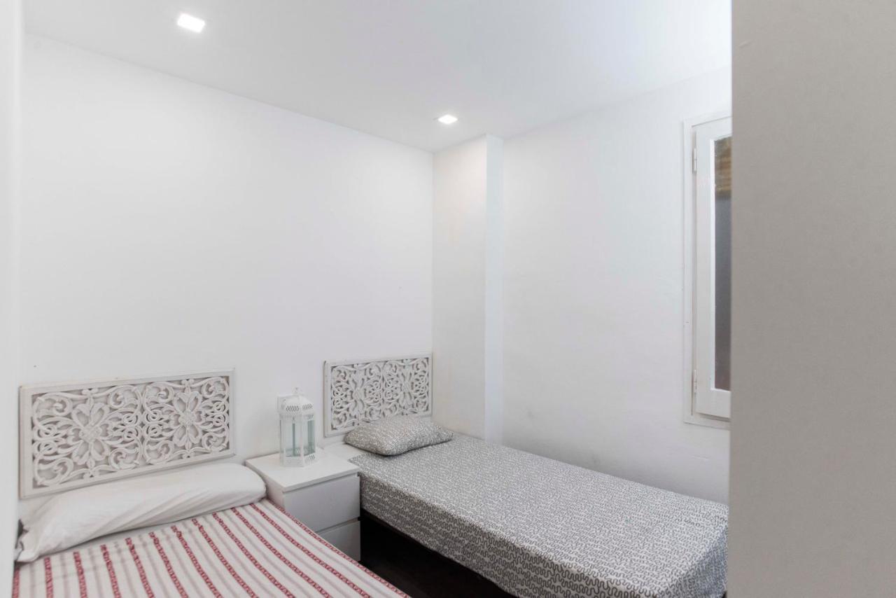 ברצלונה Your Home - Mar Bella Beach Apartment מראה חיצוני תמונה